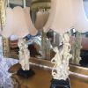 2 LAMPES CHINOISES