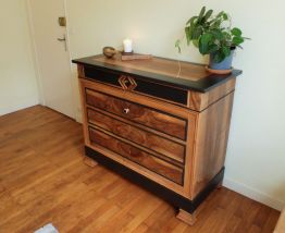 Commode Louis Philippe style moderne