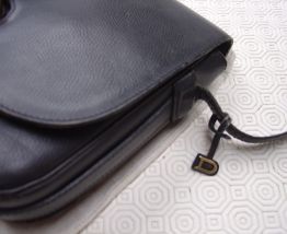  SAC DELVAUX vintage