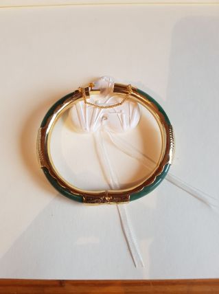Bracelet en jade