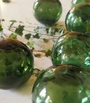 Lot de 4 boules de pêcheur