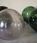 Lot de 4 boules de pêcheur