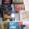 compact disques  anciens divers 8 fois 1 ou Double disque