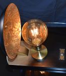 Lampe unique"Moonlight"