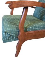 Fauteuil art déco 1930