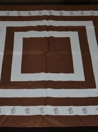 foulard vintage