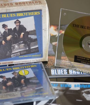 coffret édition limitée Blues Brothers