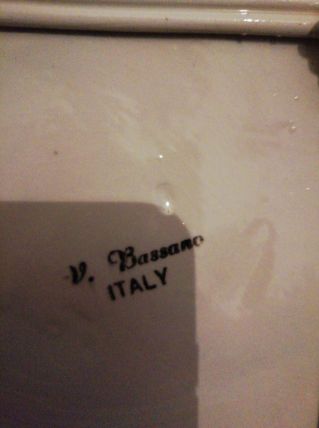 Coupelle V Bassano