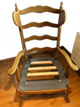 fauteuil Oreille 1970