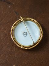 Superbe broche ancienne vintage