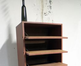 RARE - Meuble à chaussures Pierre Guariche années 50