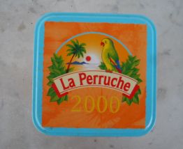 Boite Collector "La Perruche" 2000 TBE
