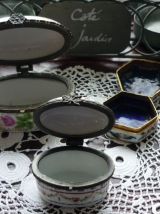 Boite Porcelaine