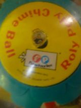 Boule FISHER PRICE