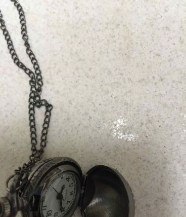 montre a gousset