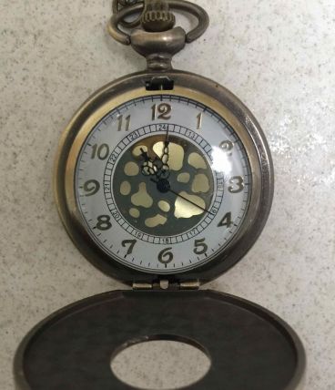 montre a gousset