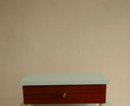 Table de chevet vintage années 50/60
