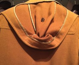 Très beau duffle coat YSL