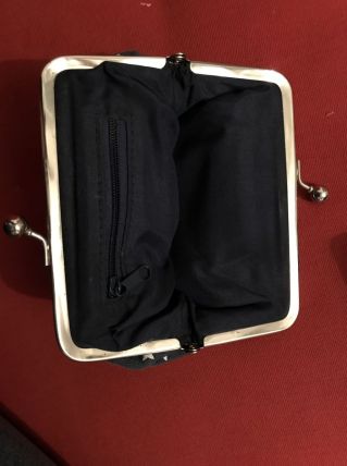Pochette en tissus