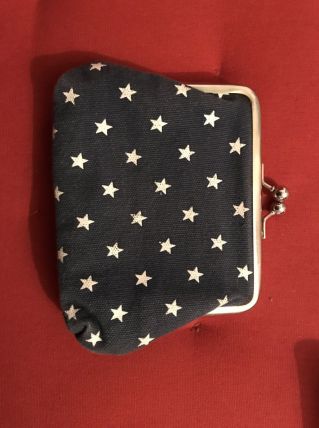 Pochette en tissus