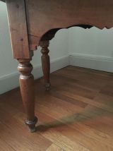 Table noyer