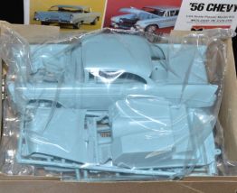 maquette chevy 56 monogram