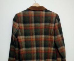 petite veste en tweed