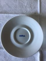6 tasses à café  lavazza