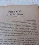 Dictionnaire ancien grec/français de M A BAILLY
