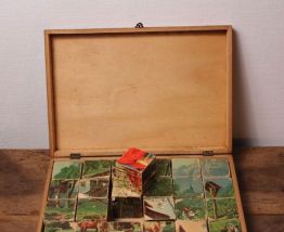 Puzzle Hirondelles