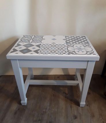 Table d'appoint vintage