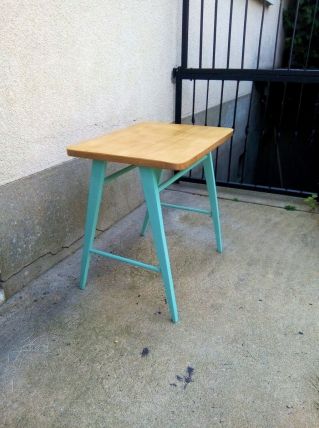 Bureau enfant vintage style scandinave