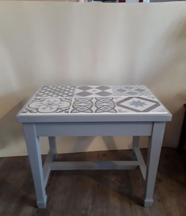 Table d'appoint vintage