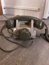 Téléphone à cadran vintage