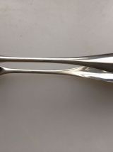 Pince à sucre en argent