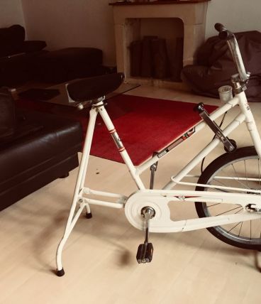 Vélo d'appartement Vintage,