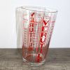 Verre mesureur VERUTILE