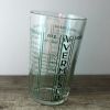 Verre mesureur BVB