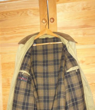 PARKA DOUBLEE