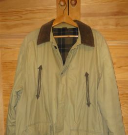 PARKA DOUBLEE