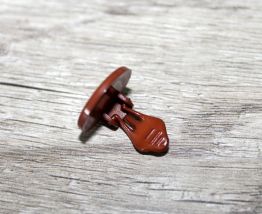 4 paires de boucles d'oreilles clip