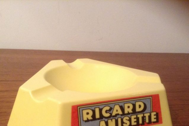 Cendrier RICARD Anisette