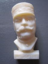 7 figurines de pub total vintage 1970    