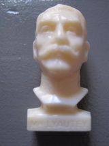 7 figurines de pub total vintage 1970    