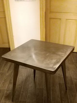 Table TOLIX vintage modèle 55