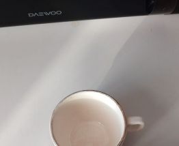 Lot 3 tasses CHOKY