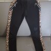 pantalon fille  9 ans