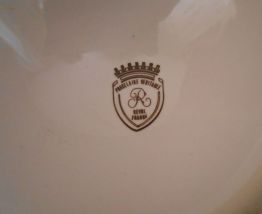 Cruchon  pour gnole porcelaine véritable REVOLE