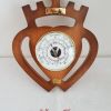 Baromètre en bois Vendée