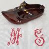 Cendrier en forme de sabot
